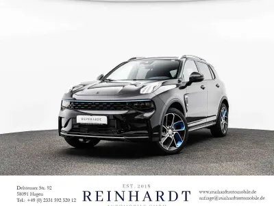 Gebraucht Lynk & Co 01