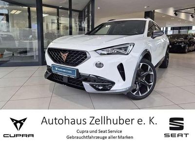 Gebraucht Cupra Formentor VZ 310 PS (228 kW) 2020 Weiß SUV