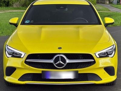 Mercedes CLA200 Shooting Brake