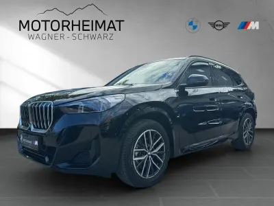 Nuevo BMW X1 Performance 136 CV (100 kW) 2026 Negro SUV