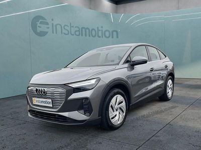 Audi Q4 Sportback e-tron