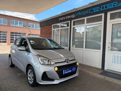 Gebraucht Hyundai i10