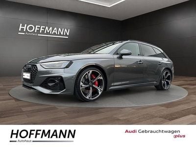 Grau Gebraucht 2025 Audi RS4 Comfort Kombi | 86.890 € (Etwas zu teuer)