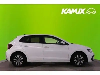 Gebraucht VW Polo Move 110 PS (80 kW) 2024 Weiß Kleinwagen