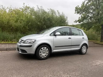 Gebraucht VW Golf IV 101 PS (74 kW) 2006 Silber Kleinwagen