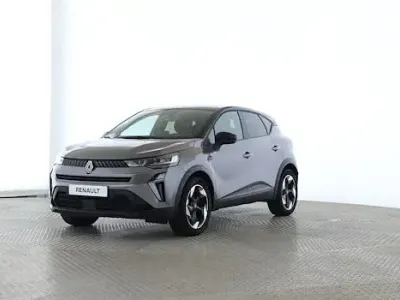 Gebraucht Renault Captur Techno 140 PS (102 kW) 2025 Grau SUV