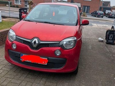 Gebraucht Renault Twingo 69 PS (50 kW) 2015 Rot Kleinwagen