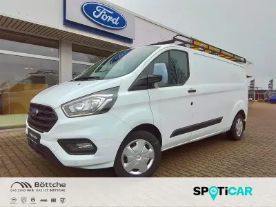 Gebraucht Ford Transit Custom
