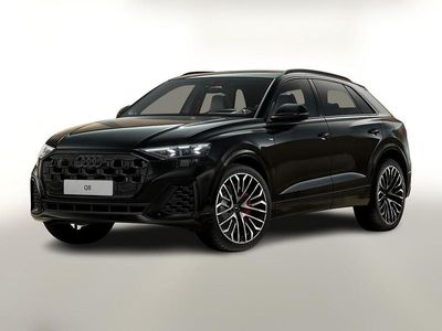 Neu Audi Q8 Ambiente 394 PS (289 kW) 2025 Weiss SUV