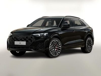 Weiss Neu 2025 Audi Q8 Ambiente SUV | 69.688 €