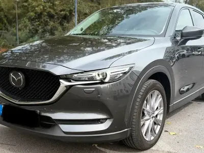 Gebraucht Mazda CX-5