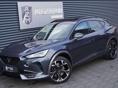 Gebraucht Cupra Formentor VZ 245 PS (180 kW) 2022 Magnetic tech metallic SUV