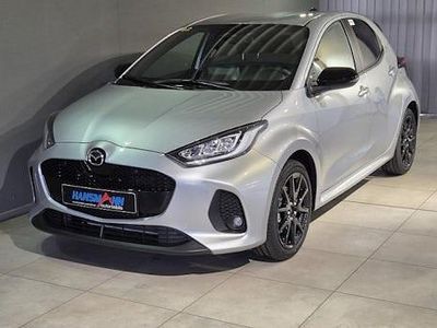 Neu Mazda 2 Homura-Line 116 PS (85 kW) 2025 Silber Kleinwagen