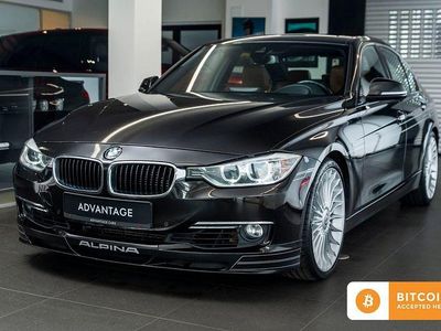 Gebraucht Alpina B3 409 PS (300 kW) 2014 Schwarz Limousine