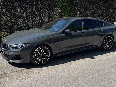 Usata BMW M850 Performance 530 CV (389 kW) 2025 Grigio Coupé