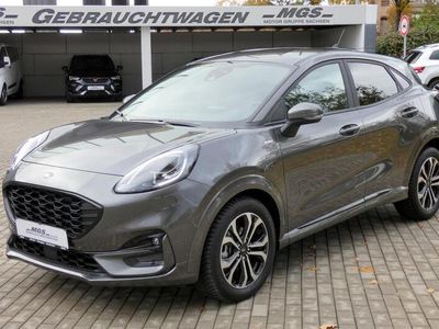 gebraucht Ford Puma 1.0 ST-Line #AUTOM #ACC #SHZ #KAM #DAB