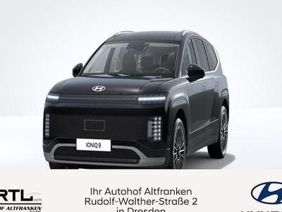 Gebraucht Hyundai Ioniq 9 225 kW (307 PS) 2025 Schwarz SUV