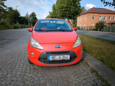 Gebraucht Ford Ka