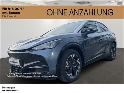 Gebraucht Cupra Tavascan Endurance 250 kW (340 PS) 2025 Blau SUV