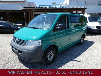 Gebraucht VW T5