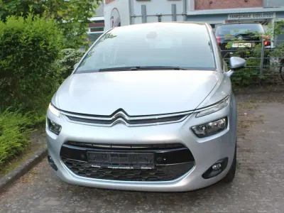 Gebraucht Citroën C4 Picasso 165 PS (121 kW) 2016 Grau Van / Kleinbus