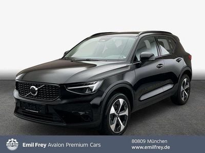 Gebraucht Volvo XC40 Ultimate 197 PS (144 kW) 2023 Schwarz SUV