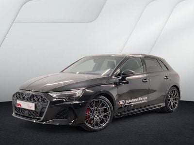 Usata Audi RS3 400 CV (294 kW) 2025 Nero Berlina