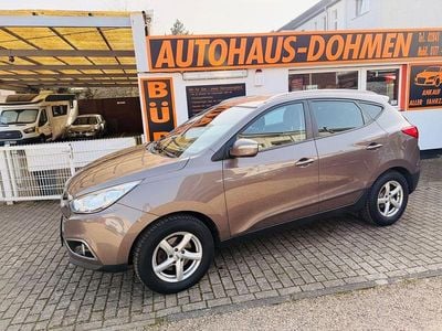 Gebraucht Hyundai ix35 Edition 116 PS (85 kW) 2013 Braun SUV