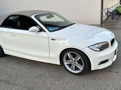 BMW 125 Cabriolet