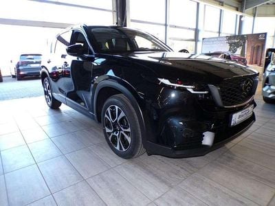 Neu Mazda CX-5 Exclusive-Line 141 PS (103 kW) 2026 Jet black metallic SUV
