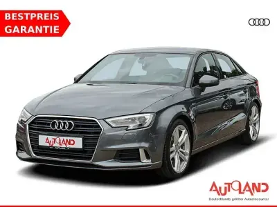 Gebraucht Audi A3 S-Line 116 PS (85 kW) 2019 Grau Limousine