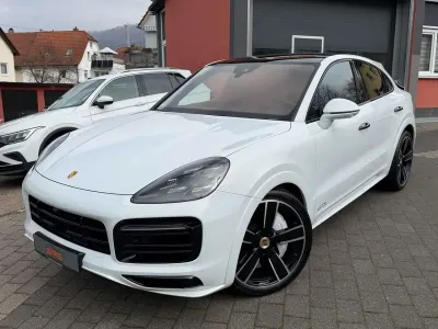 Gebraucht Porsche Cayenne Coupe GTS