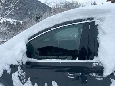 Gebraucht Seat Alhambra 4Drive 150 PS (110 kW) 2019 Grau Van / Kleinbus