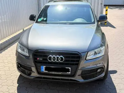Gebraucht Audi SQ5 Advanced 340 PS (250 kW) 2015 Grau SUV