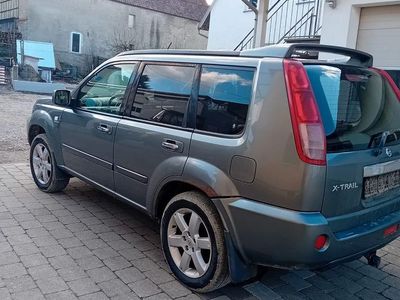 Gebraucht Nissan X-Trail 165 PS (121 kW) 2006 Grau SUV