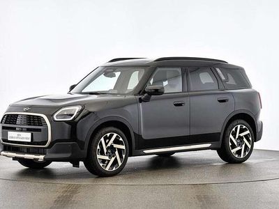 Gebraucht Mini Countryman Favoured 170 PS (125 kW) 2024 Schwarz SUV