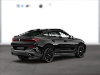 Brugt BMW X6 M Sport 286 HK (210 kW) 2023 Sort SUV