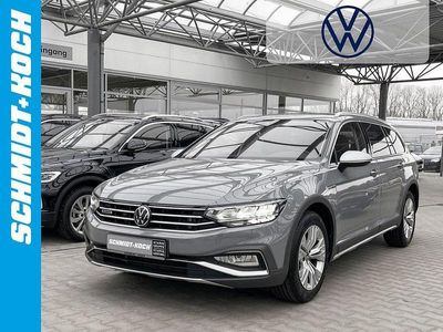 VW Passat Alltrack