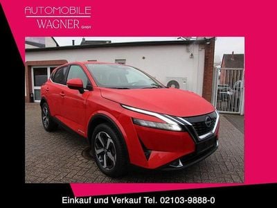 Rot Gebraucht 2024 Nissan Qashqai N-Connecta SUV | 26.490 € (Superpreis)