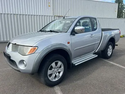 Gebraucht Mitsubishi L200