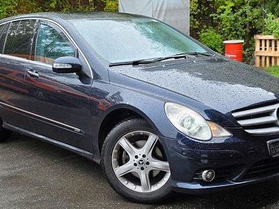 Mercedes R320
