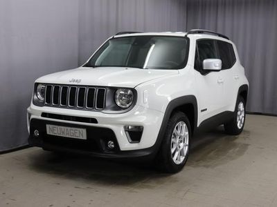 gebraucht Jeep Renegade Limited 1.5 T4 DCT7 e-Hybrid 96kW, W...