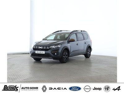 Second-hand Dacia Jogger Extreme 110 CP (80 kW) 2024 Gri Monovolum