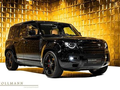 Nuova Land Rover Defender Black Edition 426 CV (313 kW) 2025 Nero SUV