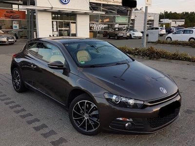 gebraucht VW Scirocco 1.4 TSI -