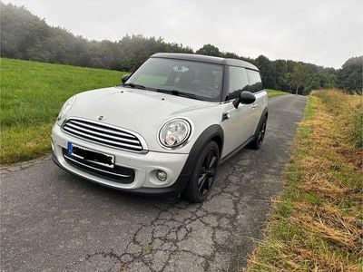 Mini Cooper Clubman