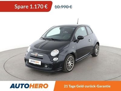 Abarth 500