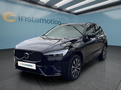 Schwarz Gebraucht 2024 Volvo XC60 Plus SUV | 41.349 € (Fairer Preis)