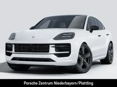Gebraucht Porsche Cayenne Coupe GTS