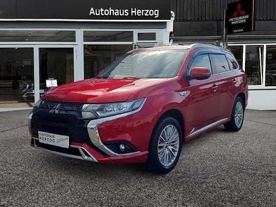 Mitsubishi Outlander P-HEV